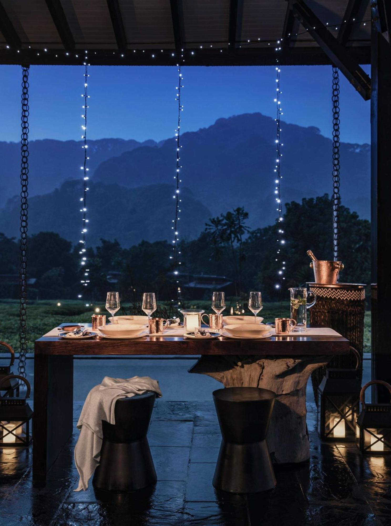 One&Only Nyungwe House Villa Rwumba Kültér fotó