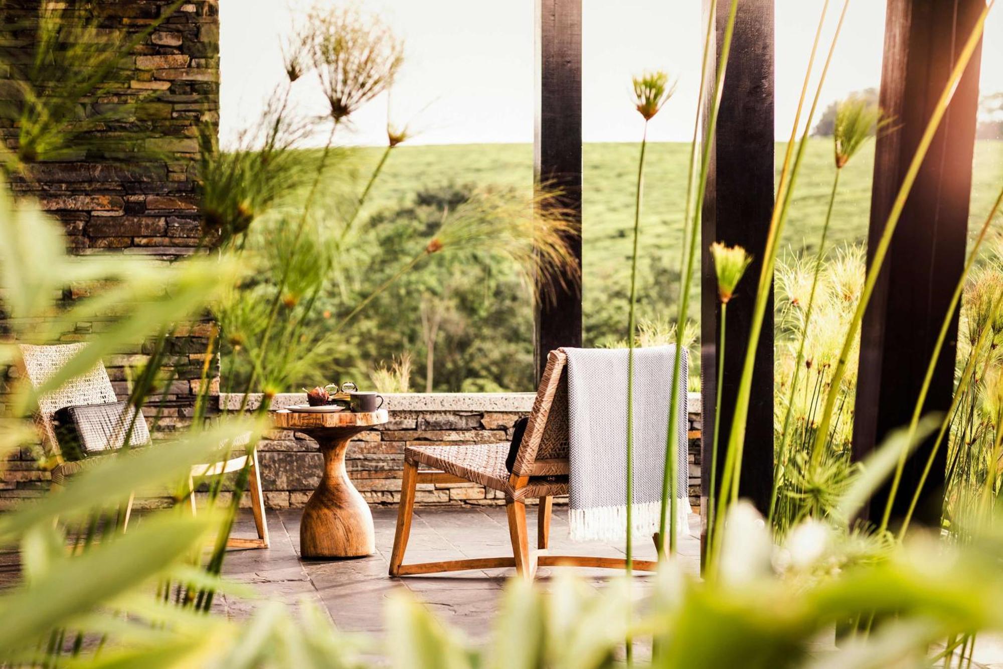 One&Only Nyungwe House Villa Rwumba Kültér fotó