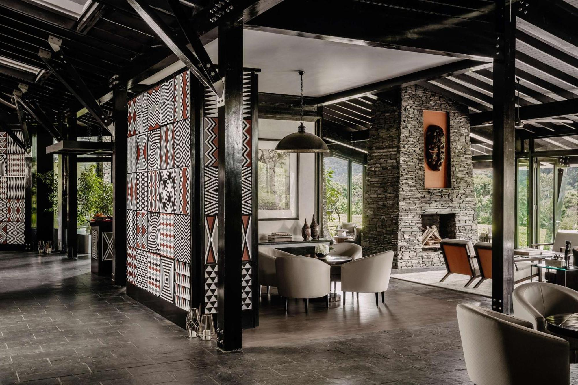 One&Only Nyungwe House Villa Rwumba Kültér fotó