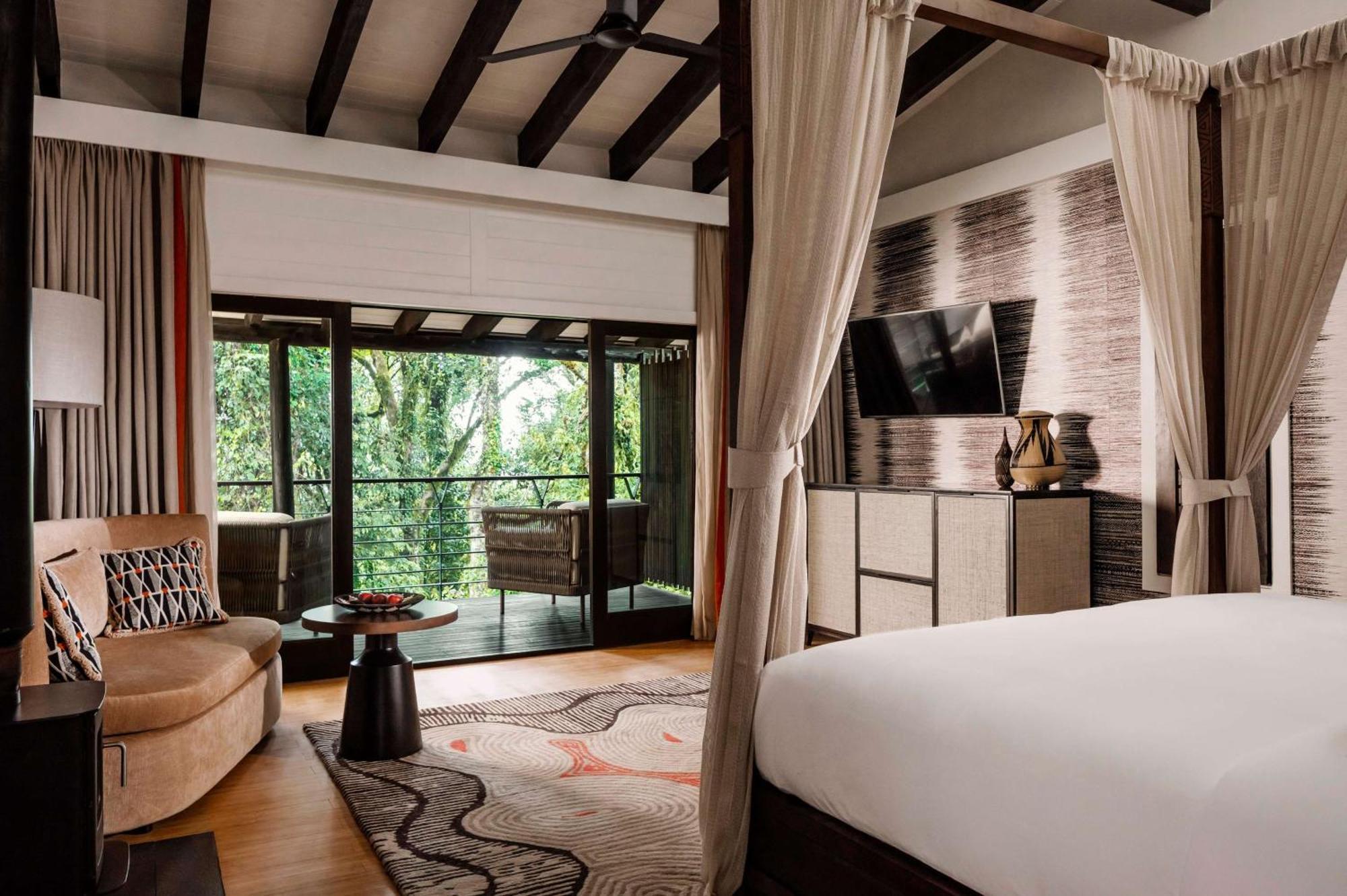 One&Only Nyungwe House Villa Rwumba Kültér fotó