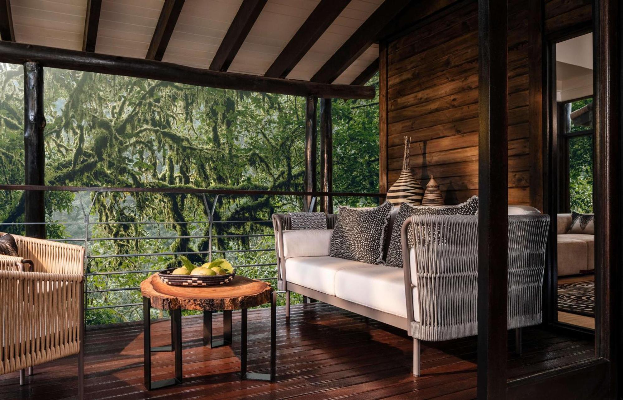 One&Only Nyungwe House Villa Rwumba Kültér fotó