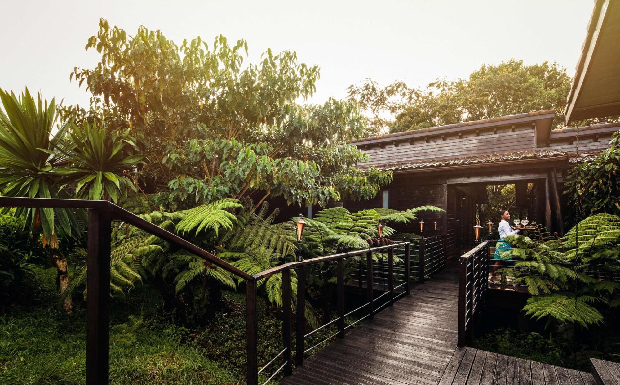 One&Only Nyungwe House Villa Rwumba Kültér fotó